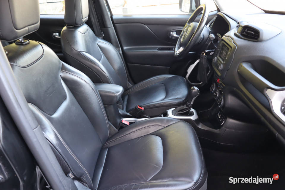 Jeep Renegade 14 MultiAir Jeep Zabrze