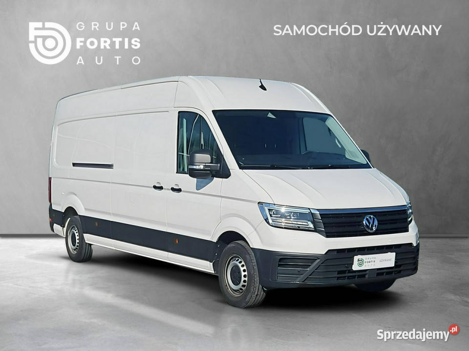Volkswagen Crafter Crafter Przedłużony elektryczne szyby Toruń