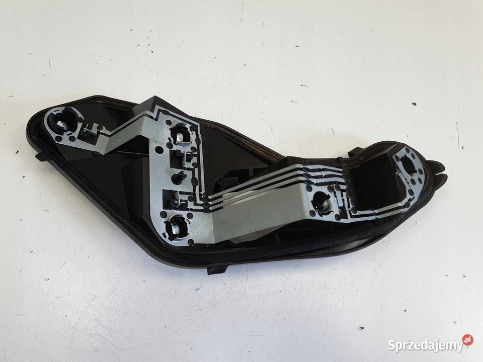 Peugeot 207 CC WKŁAD TYLNEJ LAMPY Prawy tył osobowe Części samochodowe Janów