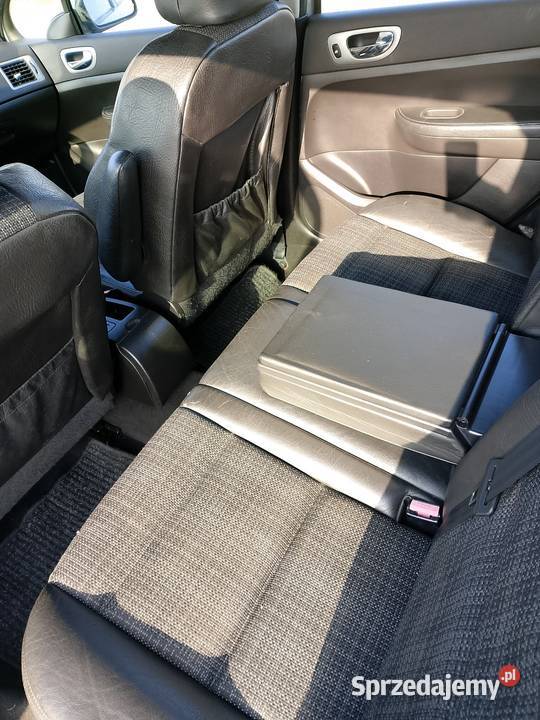 Peugeot 307 20 HDi 110KM 307 Turek