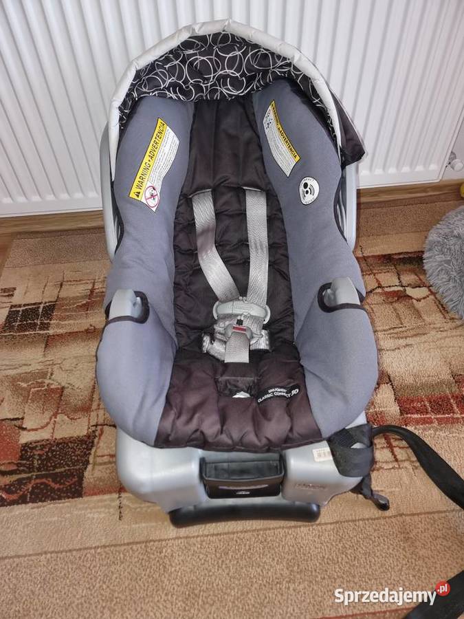 Fotelik samochodowy nosidelko Mielec