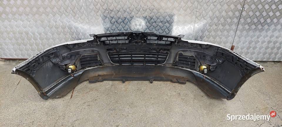 ZDERZAK PRZÓD VOLKSWAGEN GOLF V GT ORYGINAŁ LAK Międzychód