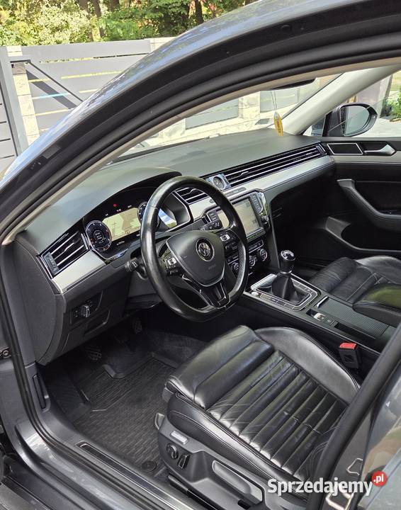 Volkswagen Passat 20 TDI Highline B8 Rurzyca