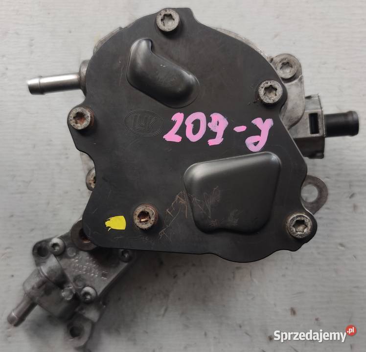Pompa Vacum 19 TDI 038145209J świętokrzyskie Suchedniów sprzedam