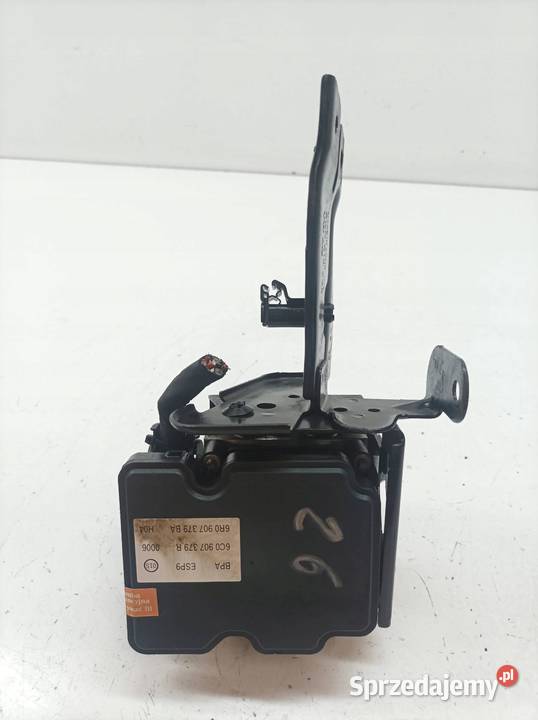 POMPA ABS 6C0907379R 6R0907379BA 6C0614517R osobowe Układ ABS i ESP sprzedam