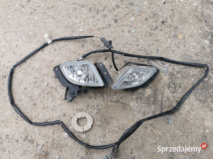 mazda 626 lift halogen prawy lewy przód 9902 Rok produkcji 2001 wielkopolskie Międzychód