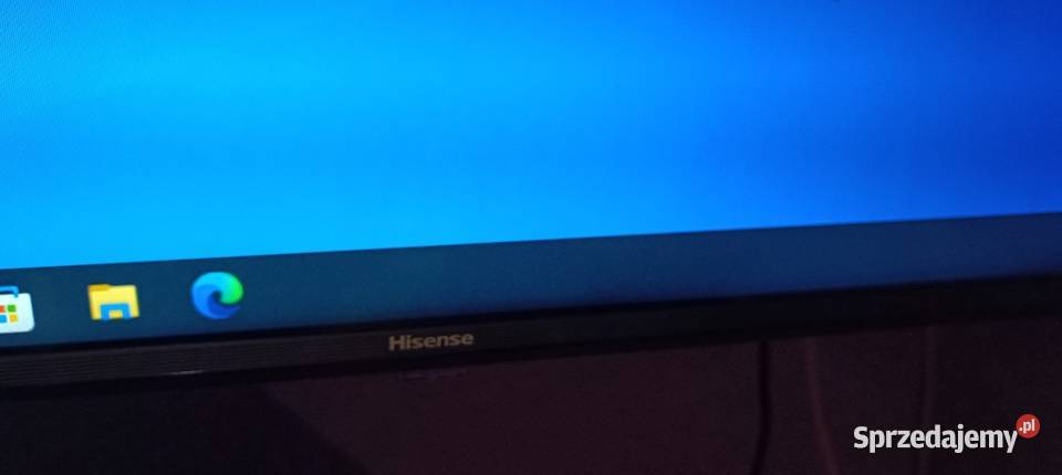 Telewizor Hisense TV 55A63H 4K dolnośląskie Wrocław