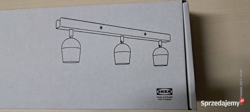 lampa ikea Warszawa