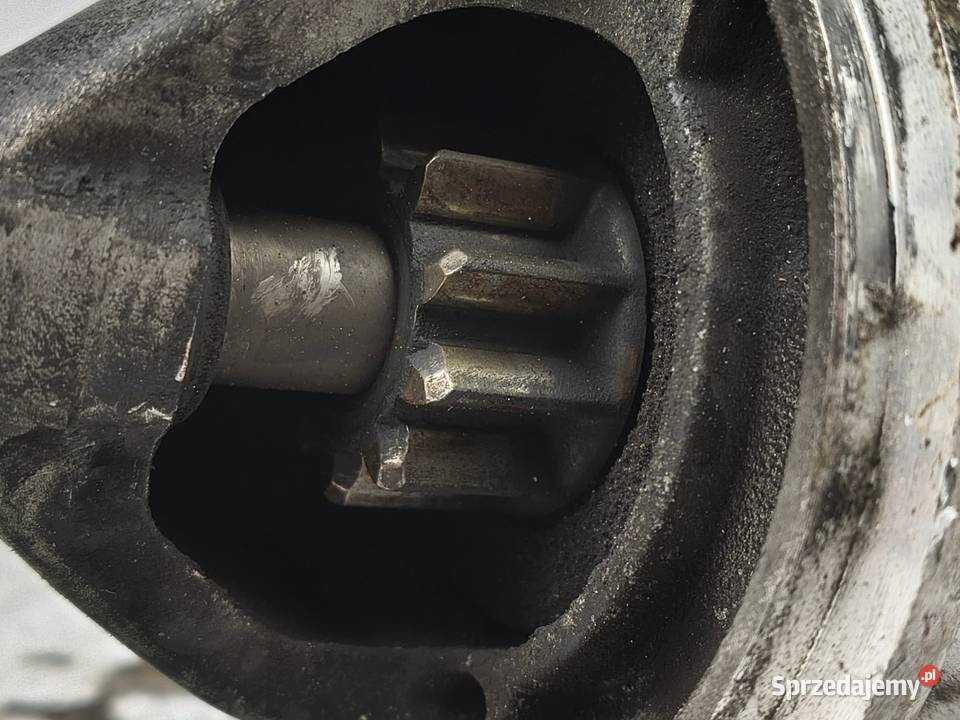 ROZRUSZNIK Kia Picanto II 10 3610003401 Układ elektryczny silnika Chełm