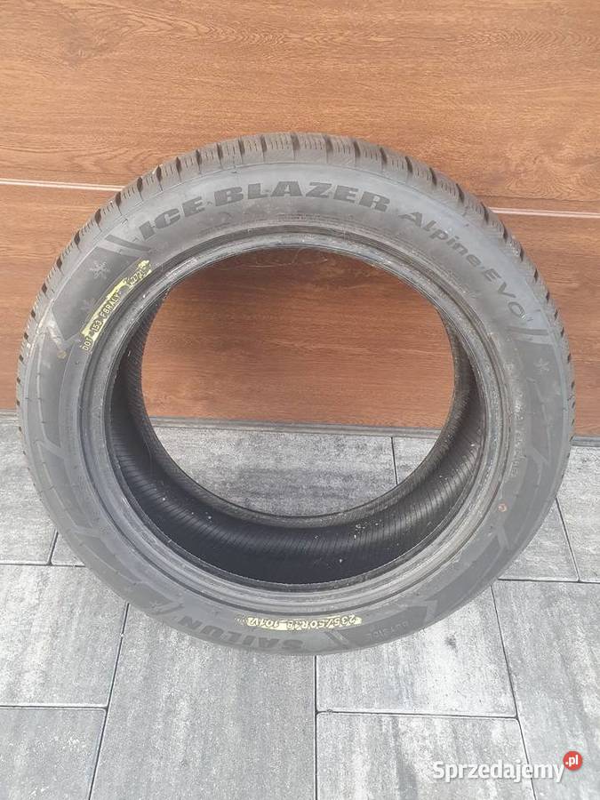 Opony zimowe 23550R18 lubelskie Dęblin