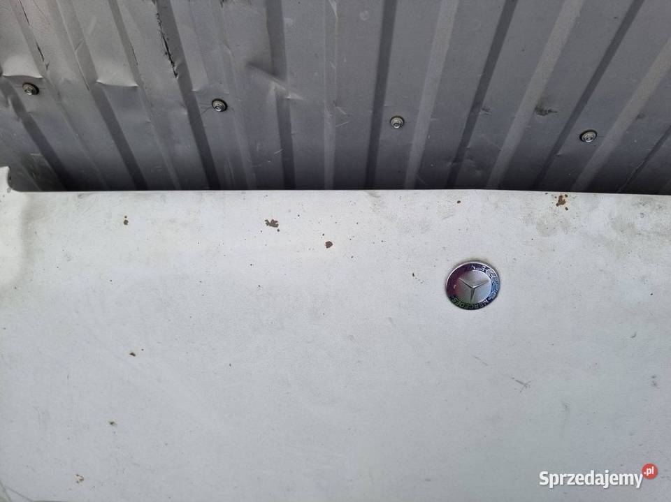 MASKA MERCEDES SPRINTER W906 9147 kujawsko-pomorskie Lipno