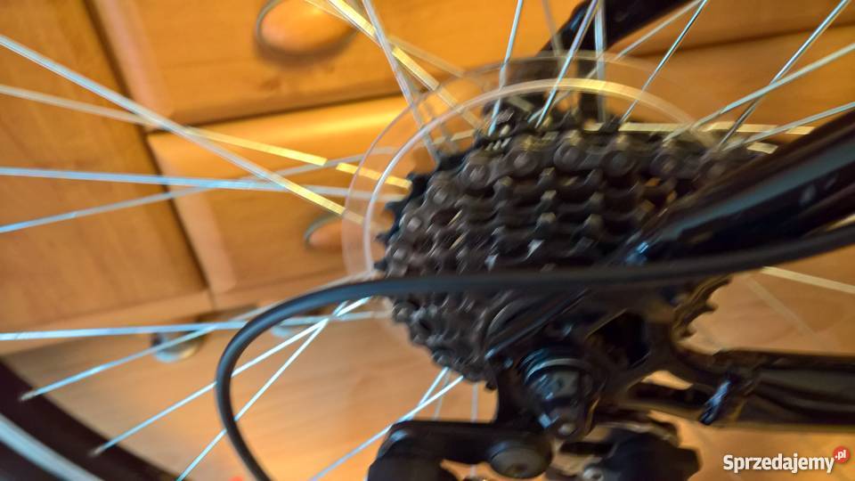 Okazja sprzedam Rower GIANT ROCK rama XS koła 26 Rowery Kraków