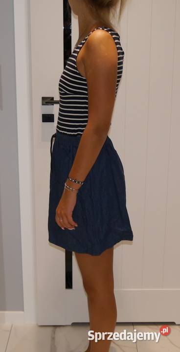 Look sukienka w paski 34 XS Wrocław