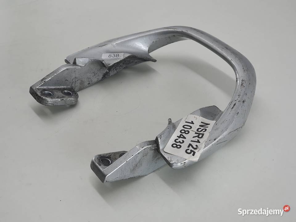 HONDA NSR 125 UCHWYT PASAŻERA RĄCZKA TYŁ łódzkie