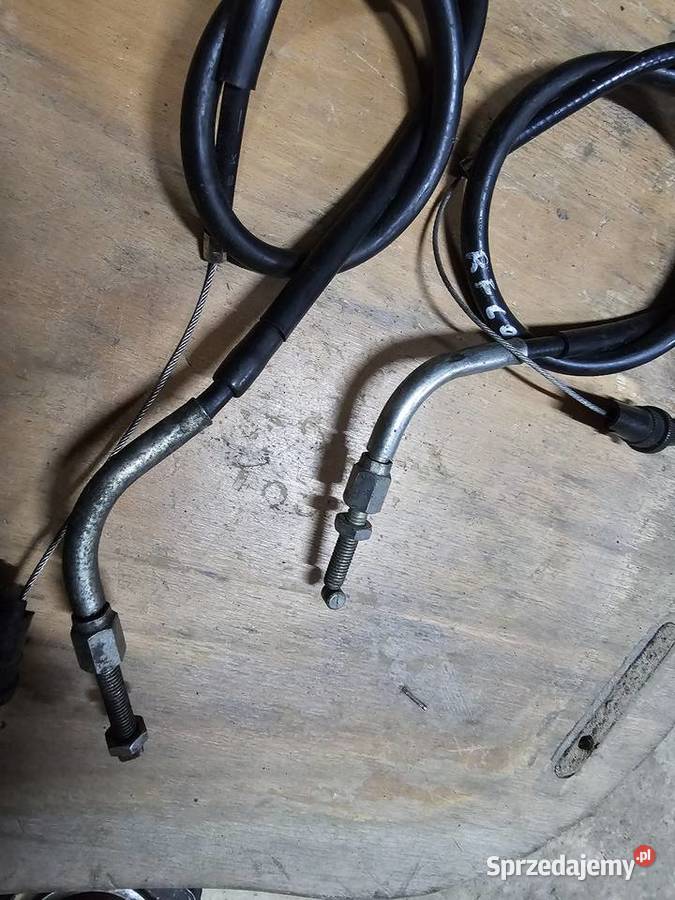 Suzuki RF 600 linka linki gazu otwierająca Jelenia Góra