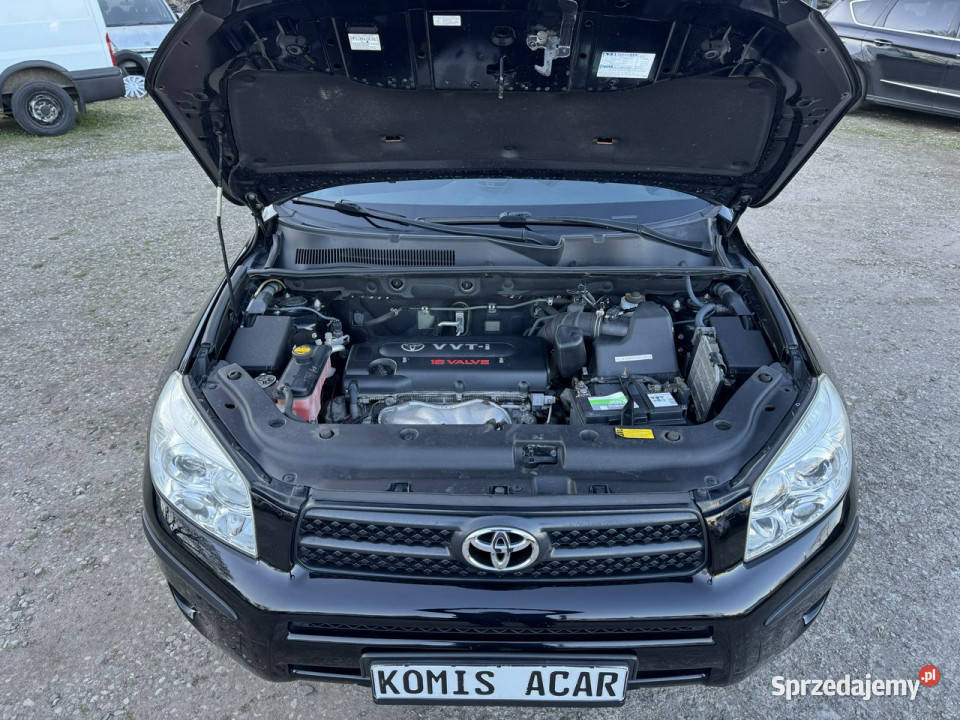 Toyota RAV4 gniazdo SD Szczecin