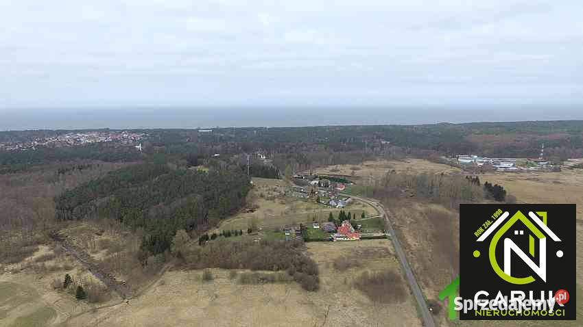 Działkę sprzedam Pobierowo 5000m2