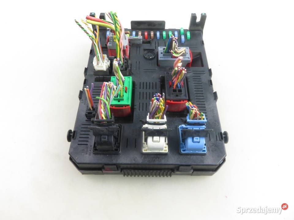 BSI CITROEN C4 Grand Picasso I 20 HDi 9663510180 małopolskie