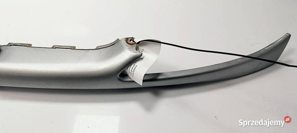 GRILL ATRAPA PEUGEOT 206 kujawsko-pomorskie Lipno