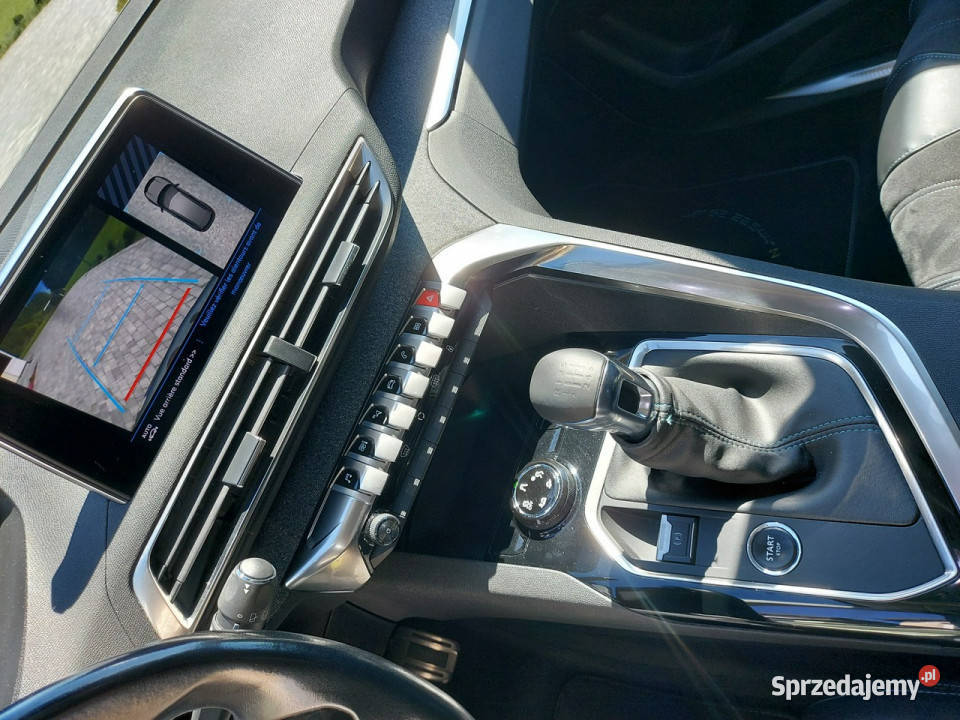Peugeot 3008 15hdi manual KAMERA ALCANTARA lubelskie Drelów sprzedam