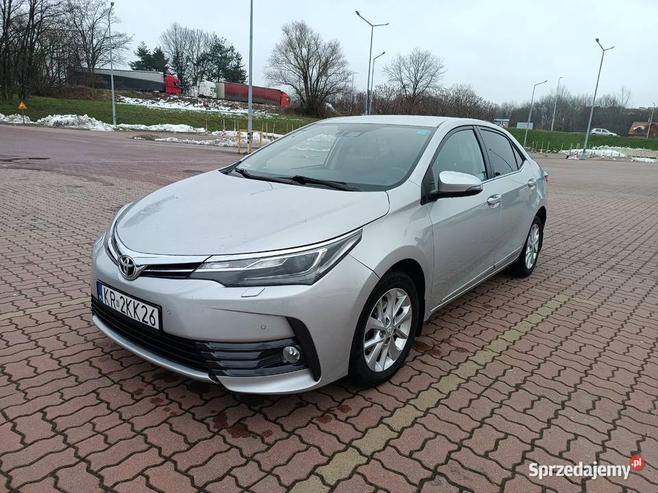 Toyota corolla małopolskie sprzedam