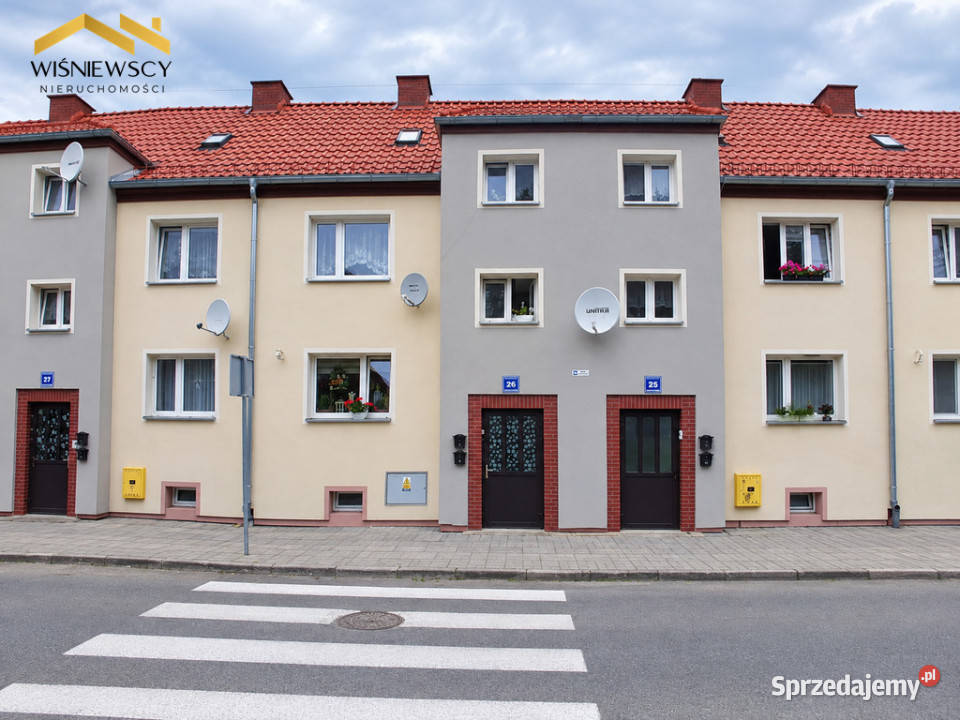 Mieszkanie 2 pokoje remoncie 374 m parking Elbląg