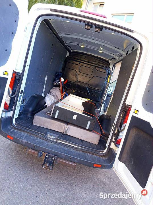 FlexiGo4U Przeprowadzki i transport Cała Polska Transport pomorskie Tczew