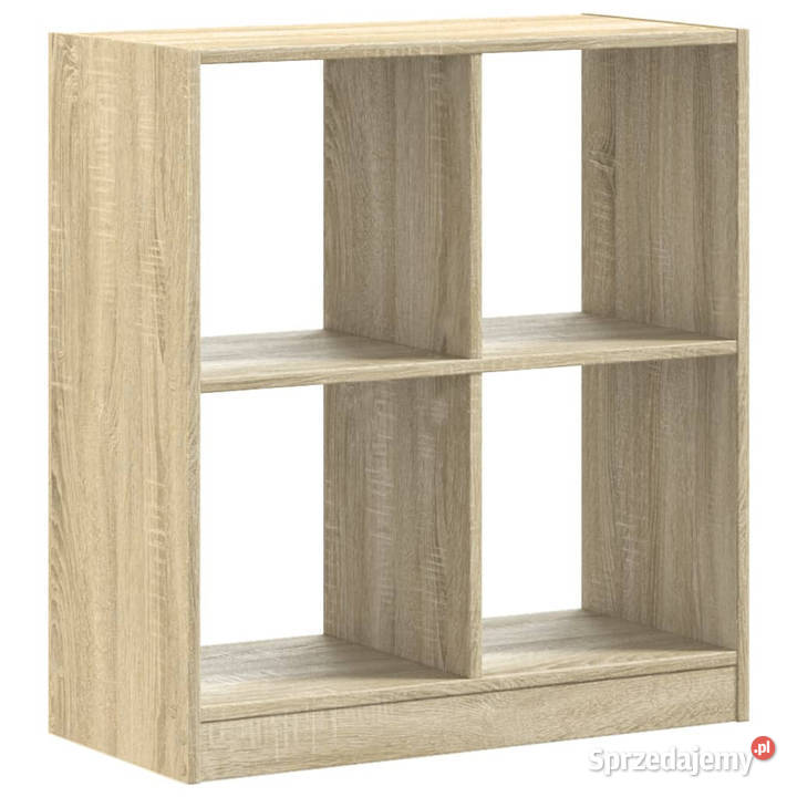 Regał dąb sonoma 685x32x75 materiał Regały Warszawa sprzedam