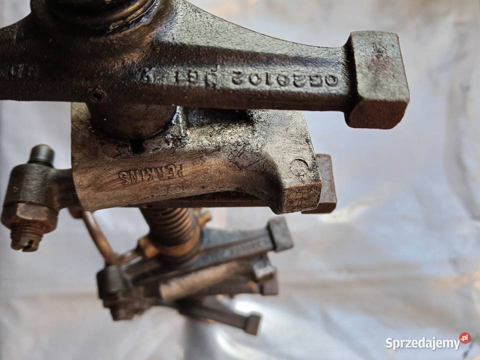 Klawiatura silnika Perkins A4270 DA17411 stan Żółkiewka-Osada