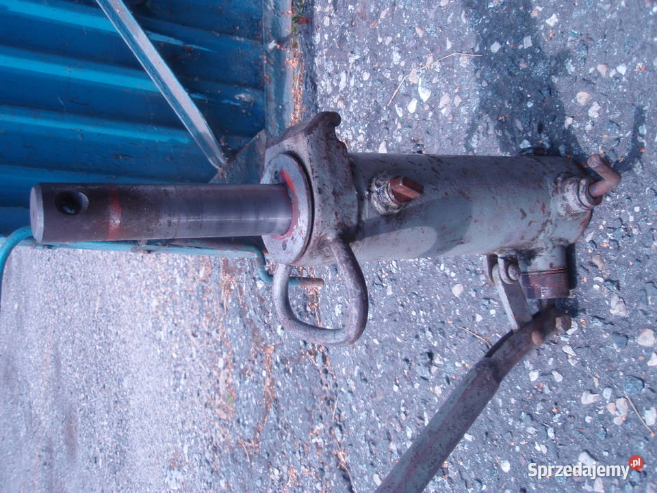siłownik hydrauliczny knara kopalniana śląskie