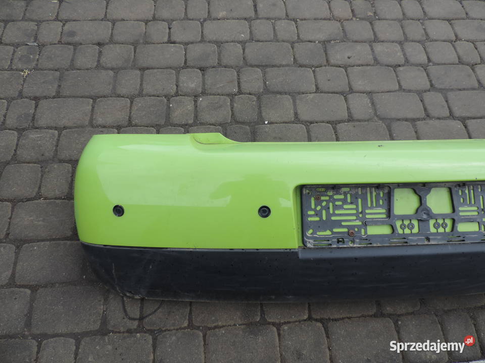 ZDERZAK TYŁ VW LUPO LR6A Nowy Sącz