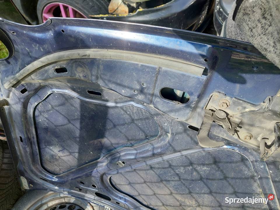 Maska Przód Volkswagen Polo 9n 2003 Sucha Beskidzka sprzedam