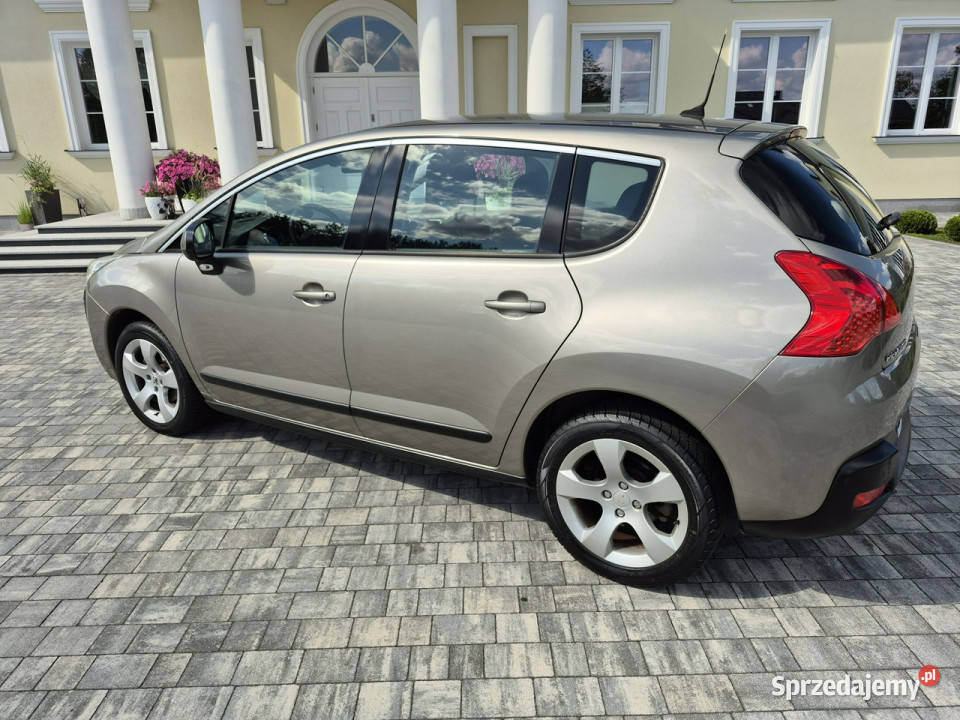 Peugeot 3008 Peugeot 3008 16 hdi import Francja czujnik deszczu 3008 Peugeot Drelów