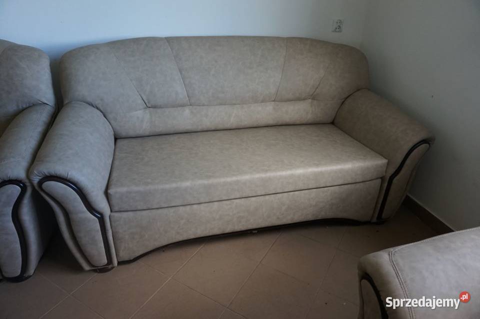 Sofa z fotelami Palikówka