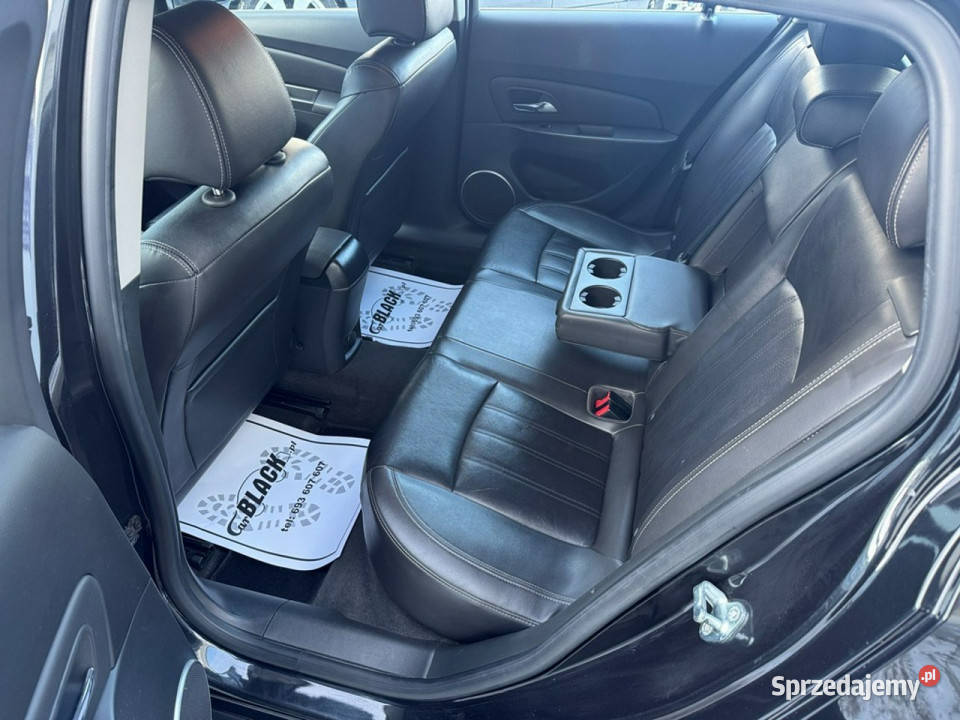 Chevrolet Cruze Pisemna Gwarancja 12 miesięcy Konin