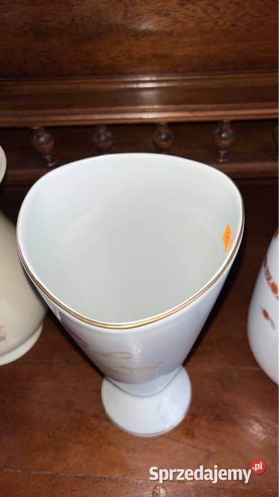 Wazon Hutschereuther Selb Bavaria Germany Syg z pomorskie Gdańsk