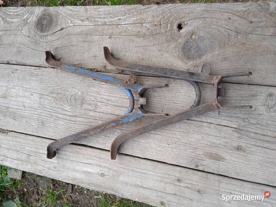 Stopki centralne podnużki Romet Komar 50t1 sprzedam