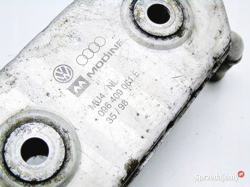 CHŁODNICA OLEJU 01M 19 TDI SHARAN GOLF IBIZA osobowe śląskie Sosnowiec