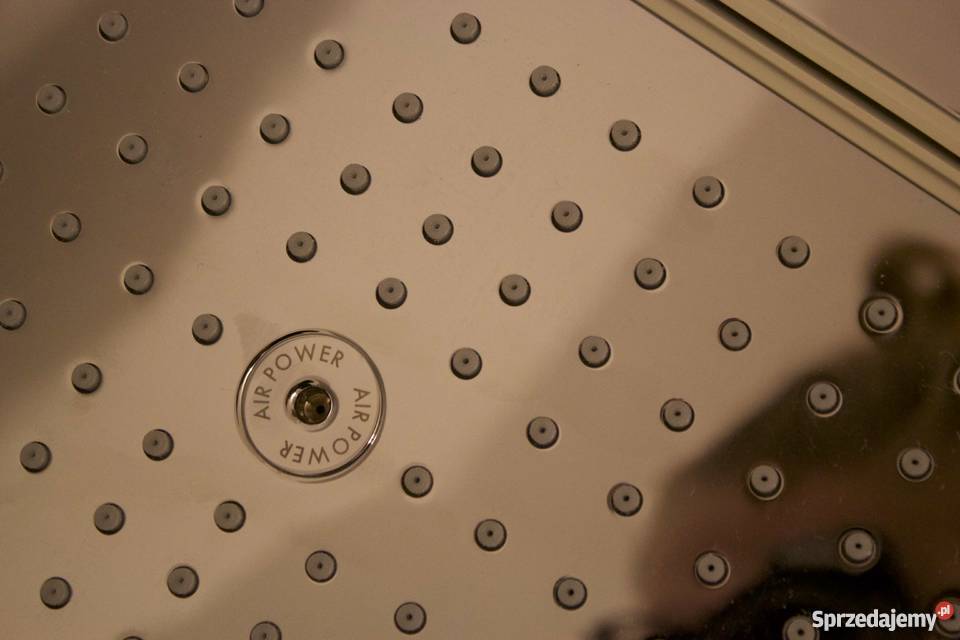 Deszczownica z kaskadą Hansgrohe Powystawowa Piastów