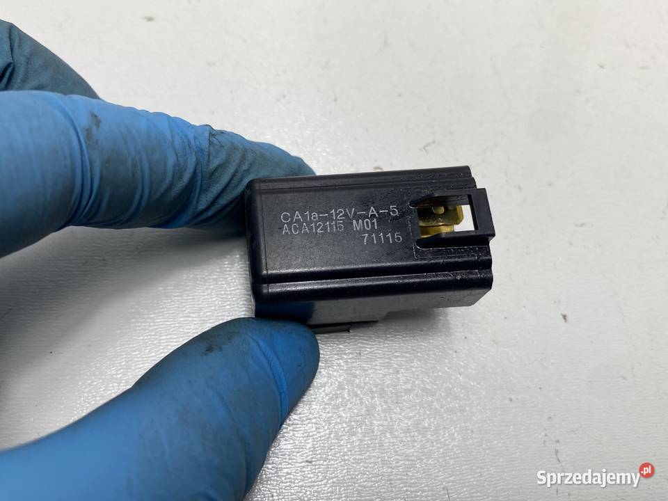 SUZUKI SIXTEEN UX125 Przekaźnik NAis CA1a12VA5 Siedlce