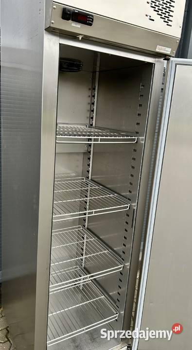 SZAFA CHŁODNICZA HAGLUND 450L LODÓWKA CHŁODNIA