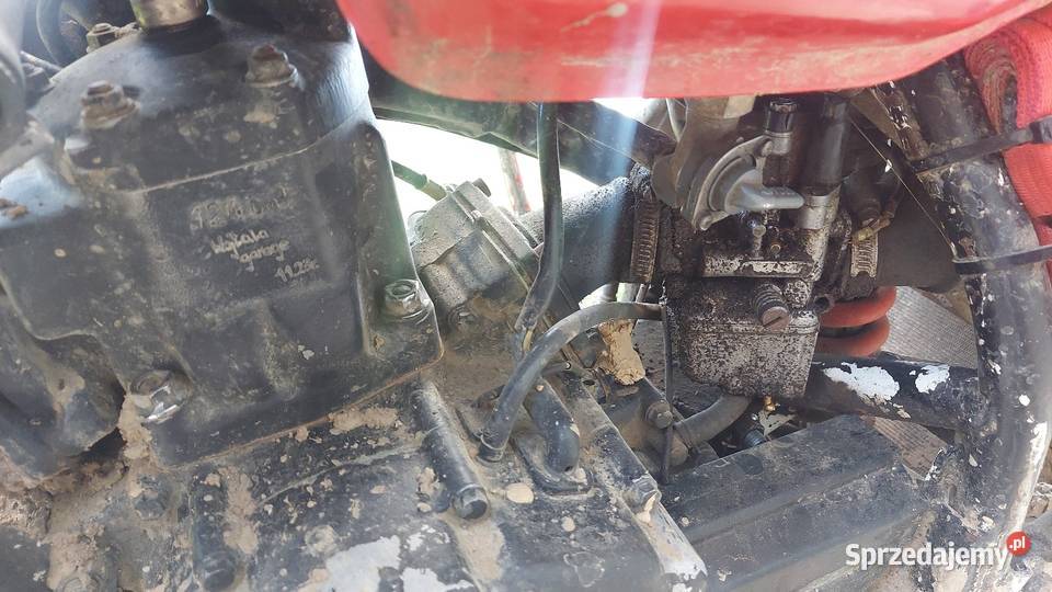 HONDA CRM125 Chodów