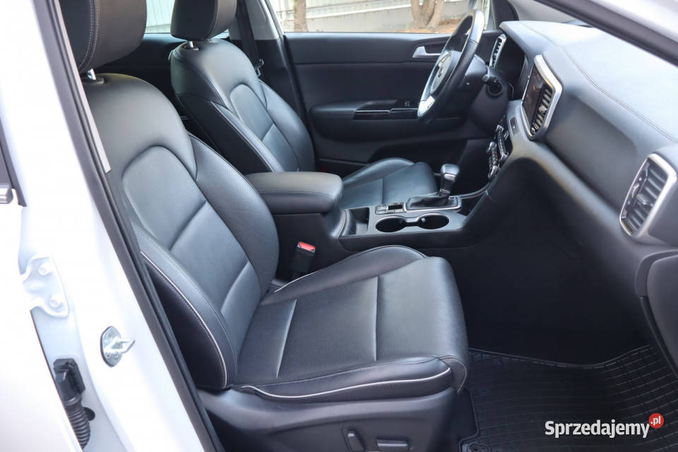 Kia Sportage 16 TGDI czujnik parkowania Zabrze