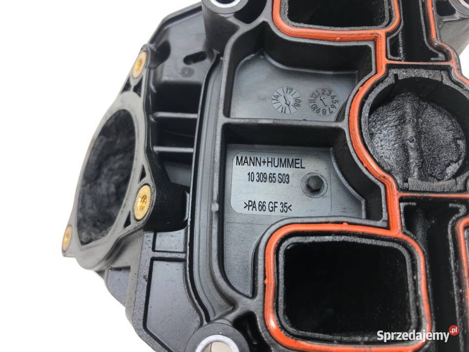 KOLEKTOR SSĄCY AUDI A4 B8 1030965S03 20 120 0715