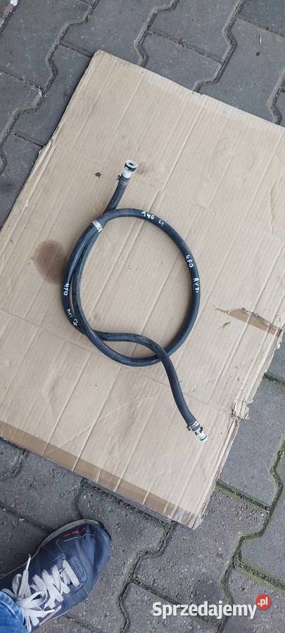 Przewód wąż paliwa AUDI 4F0 140 Szczecin