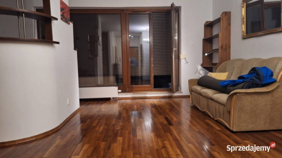 Mieszkaniestudio Rakowiecka 42 m2 metro Pole Warszawa
