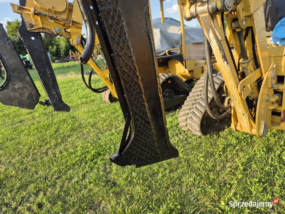 Pługoukładacz Vermeer RTX1250 Ciechanów