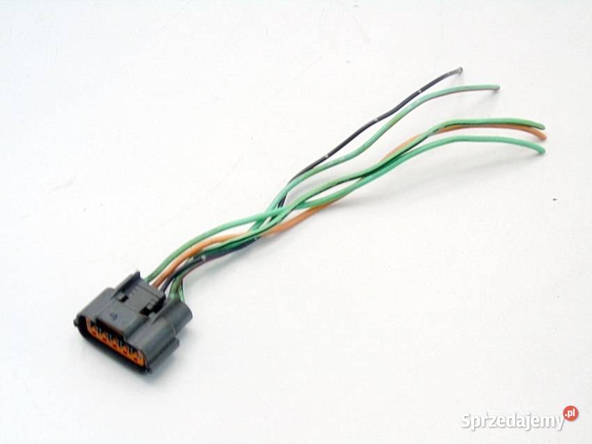 WTYCZKA KOSTKA 20 22 DI DCI ALMERA 2 PRIMERA P12 osobowe śląskie Sosnowiec