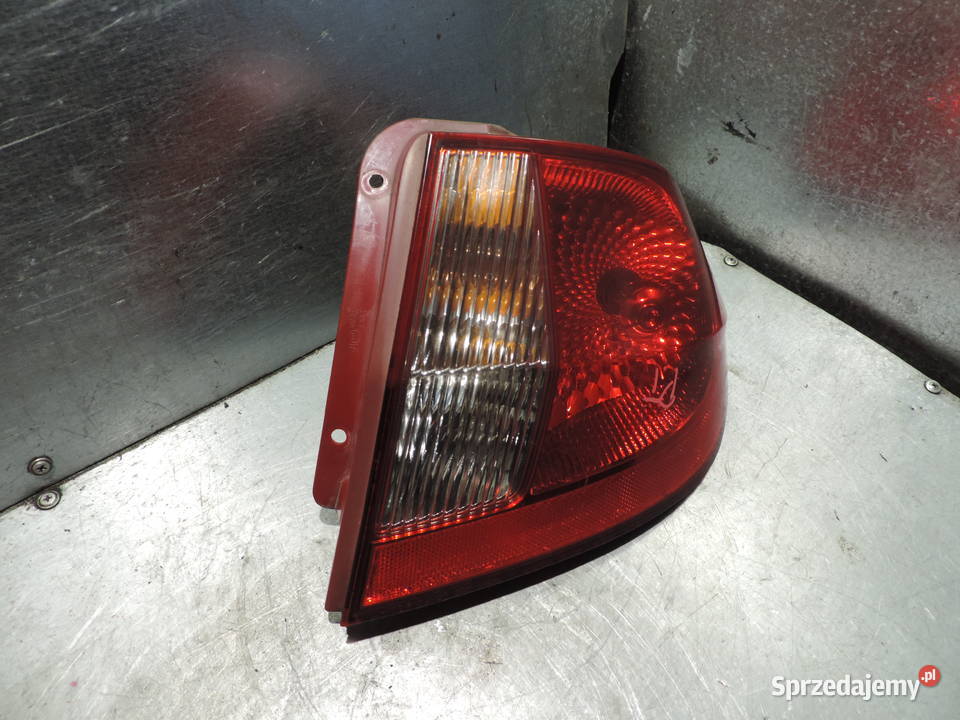 LAMPA PRAWY TYŁ HYUNDAI GETZ FL Nowy Sącz