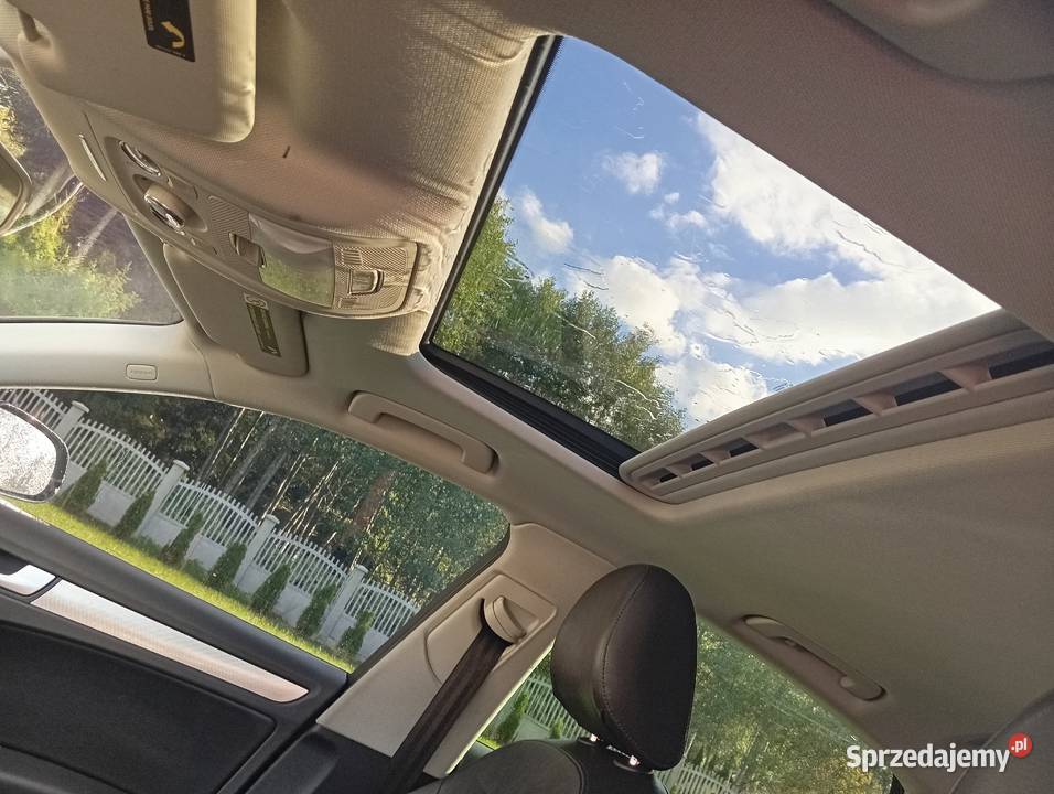 Fajnie Audi A4 2015r Sline 20 4x4 Radziejowice